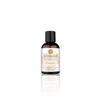 Sliquid Organics Sensations Stimulating Lubricant 125ml