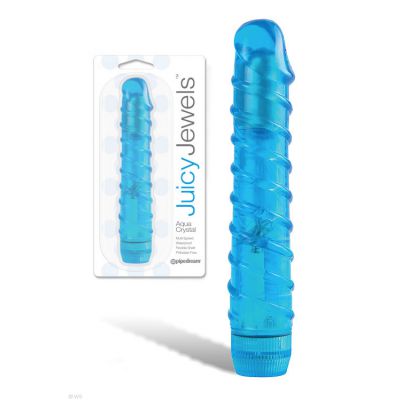 Pipedream Multi Speed Ribbed 6 Vibrator