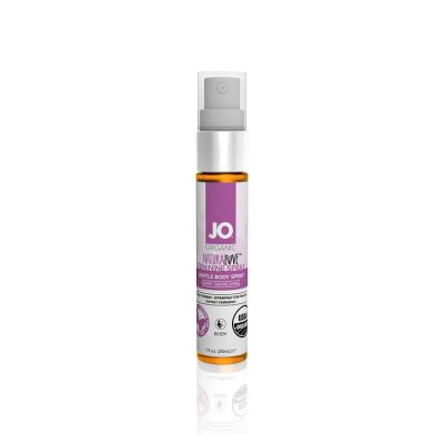 System JO Organic Feminine Gentle Body Spray 30ml 1oz