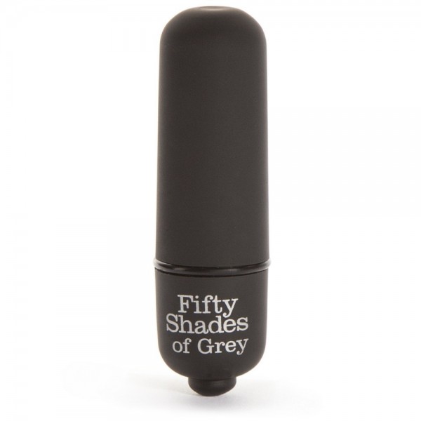 Fifty Shades of Grey Heavenly Massage Bullet Vibrator