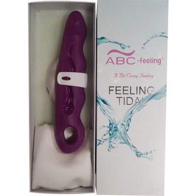 ABC Feeling Tidal Silicone G spot Vibrator