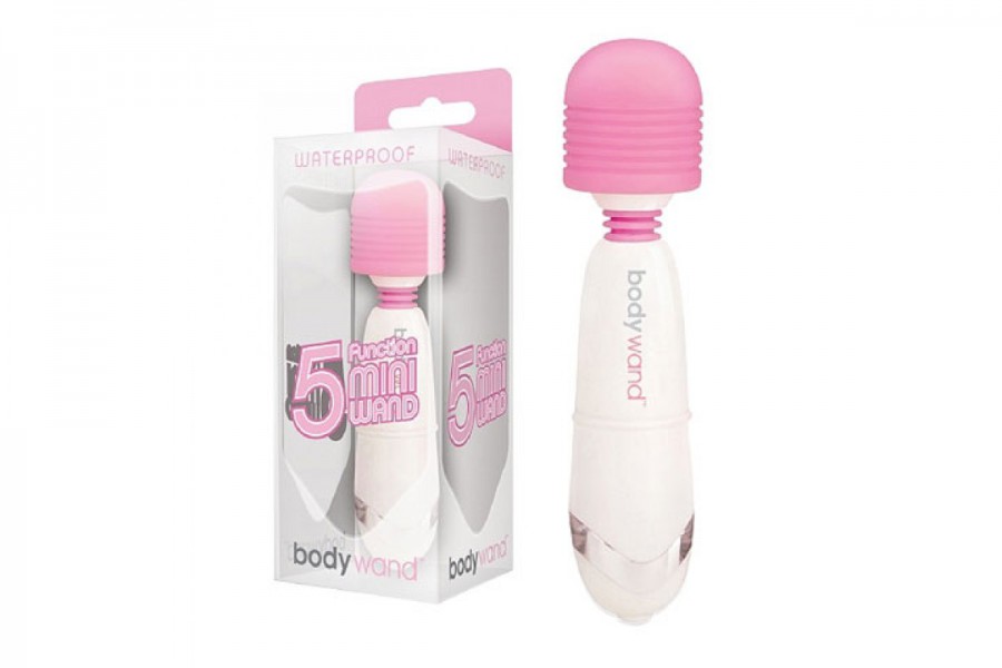 Bodywand 5 Function Hitachi-style Massager