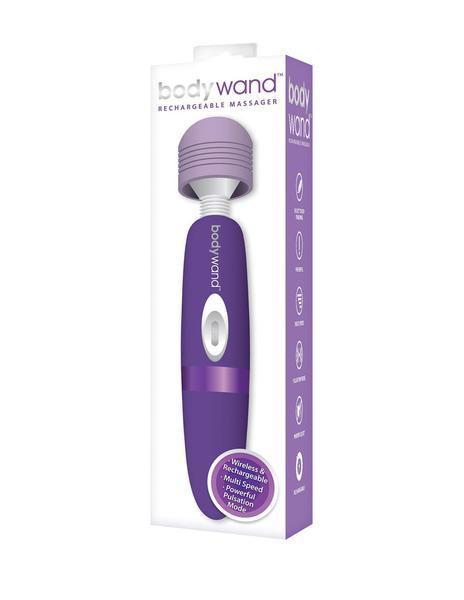 Bodywand Pulse Rechargeable Vibrating Wand