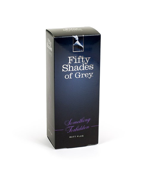 Fifty Shades of Grey Something forbidden