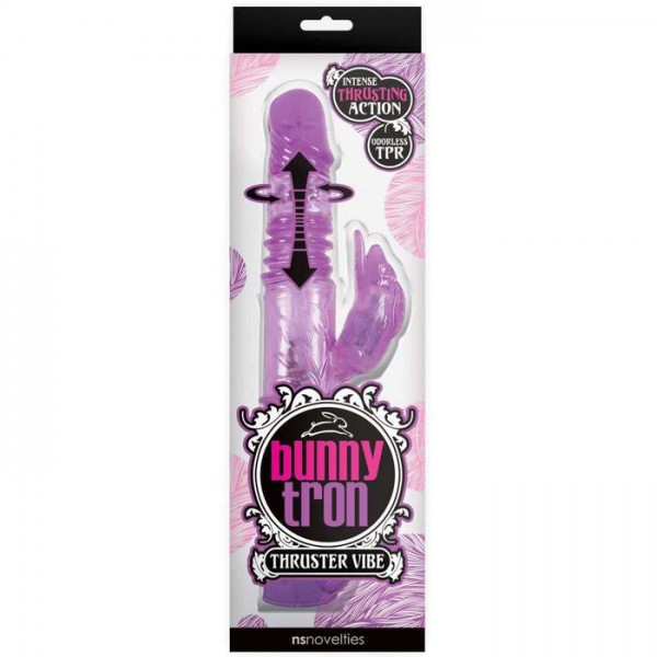 Thrusting Bunny Tron