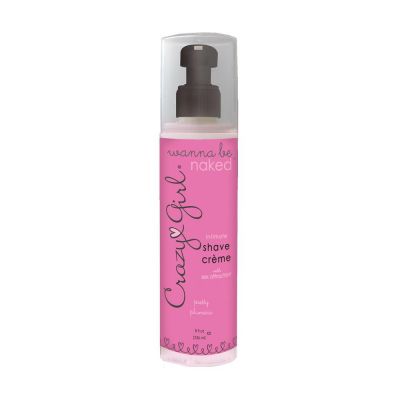 Wanna Be Naked Intimate Shave Creme