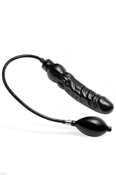 Master Series Inflatable 8.5" Dildo — image 3 of 4