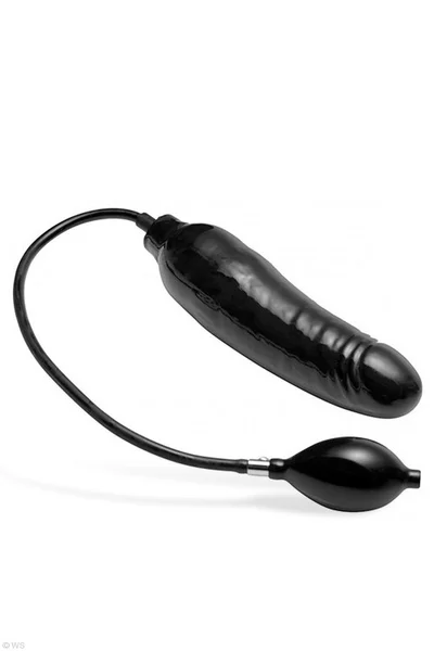 Master Series Inflatable 8.5" Dildo — image 4 of 4