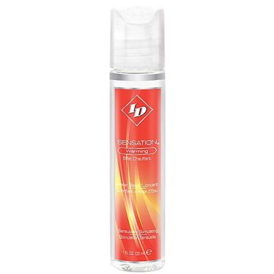 ID Sensation Warming Liquid 30ml
