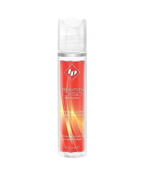ID Sensation Warming Liquid - 30ml