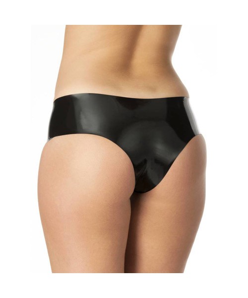 Rubber Girl Latex Knickers