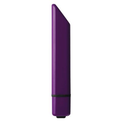 Bamboo 10 Speed Vibrator by Rocks Off Purple