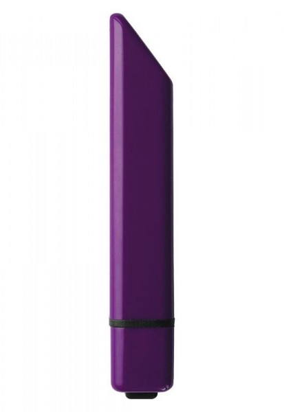 Bamboo 10 Speed Vibrator by Rocks-Off (Purple)