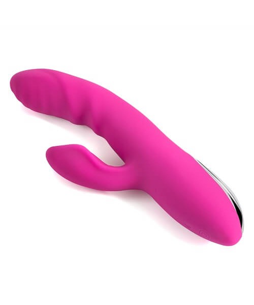 Silicone Rabbit Vibrator — image 5 of 10
