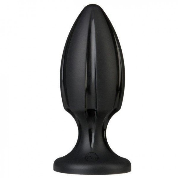 The Rocket Silicone Butt Plug