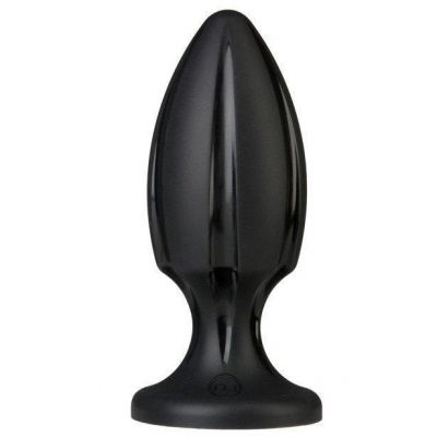 The Rocket Silicone Butt Plug