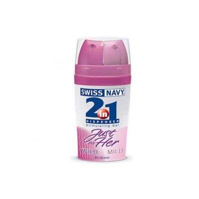 Swiss Navy 2 In 1 Just For Her