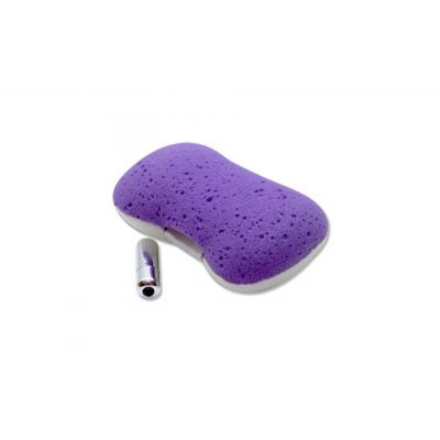 Sex in the Shower Vibrating Sponge