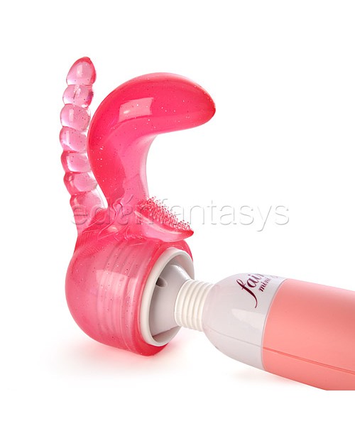 Dr. Vibe attachment for fairy mini