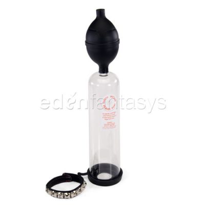 Red s stud master pump
