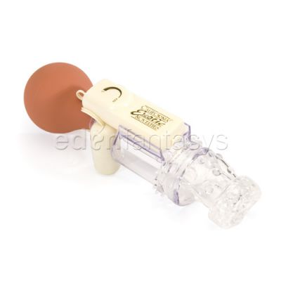 Doc Joc s incredible jack off device