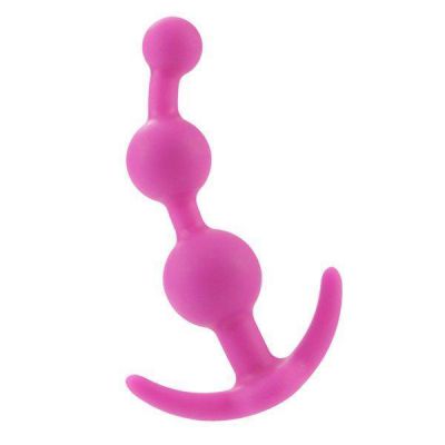 Silicone Booty Beads