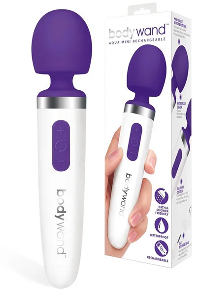 Bodywand USB-Rechargeable 6.25" Multi-Function Massager — image 7 of 8