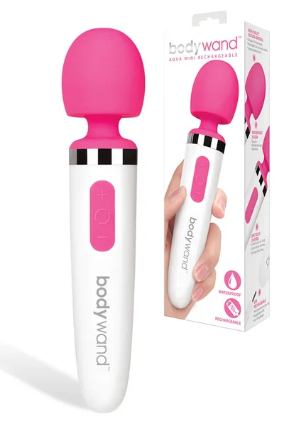 Bodywand USB-Rechargeable 6.25" Multi-Function Massager — image 5 of 6