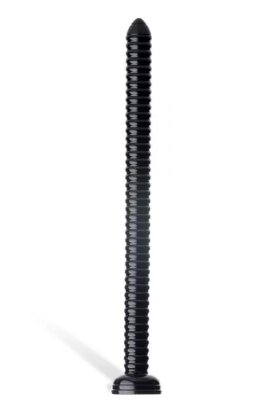Hosed Ribbed 20" Anal Snake — image 7 of 10