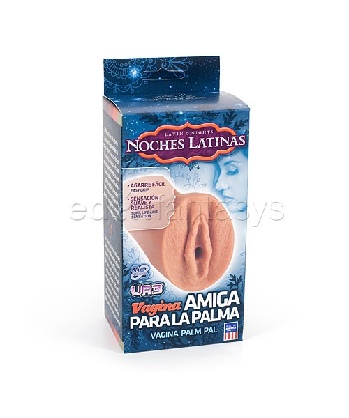 Noches latinas vagina palm pal — image 5 of 5