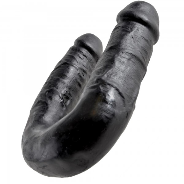 King Cock Medium Double Trouble - Double Ended Dildo