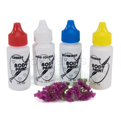 Adult paint box