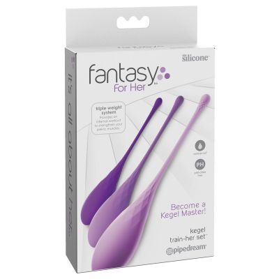Fantasy For Her Kegel Train Her Set