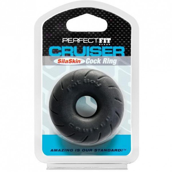 Perfect Fit Cruiser Cock Ring