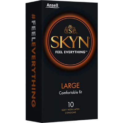 SKYN 10 s Large