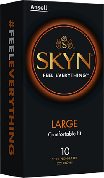 SKYN 10's (Large)