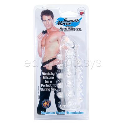 Smooth moves 5 1 2 penis head sex sleeve