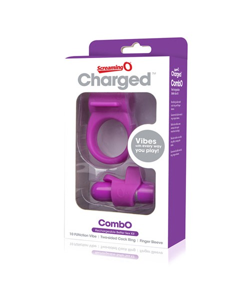 Charged CombO kit 1