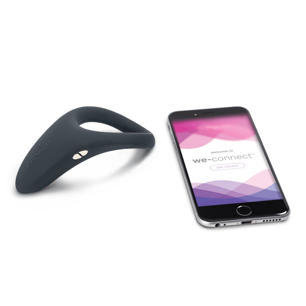 We-Vibe Verge Vibrating Couple's Ring With App