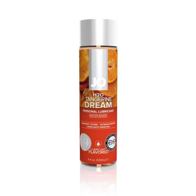 Jo H2O Flavoured Lube Tangerine Dream 120ml