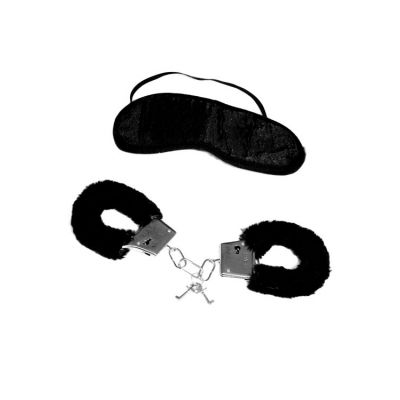 Sex Mischief Beginner s Bondage Kit 3 Pce