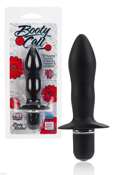 California Exotic Booty Call 4.75" Vibrating Probe — image 2 of 2