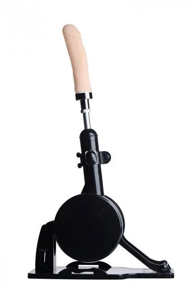 LoveBotz Adjustable Deluxe Thrusting Portable Sex Machine — image 8 of 8