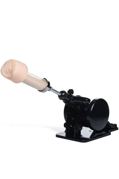 LoveBotz Adjustable Deluxe Thrusting Portable Sex Machine — image 7 of 8