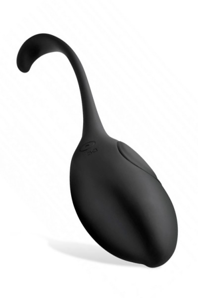 Under Control 3.4" Vibrating Silicone Egg with Remote