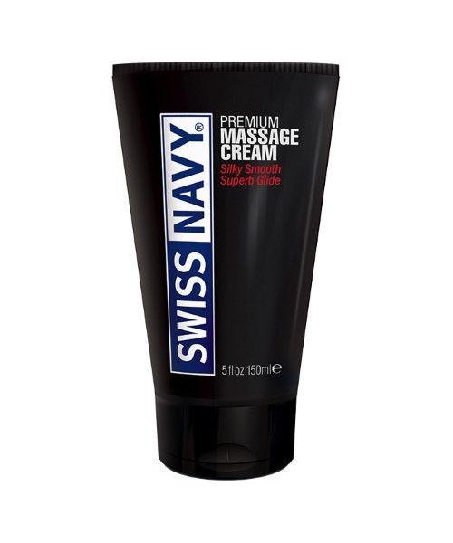 Swiss Navy Premium Massage Cream 150ml