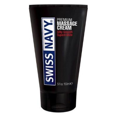Swiss Navy Premium Massage Cream 150ml