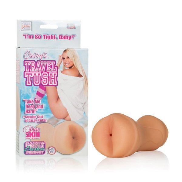 Casey's travel tush