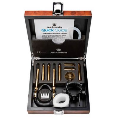 Jes Extender Gold Standard