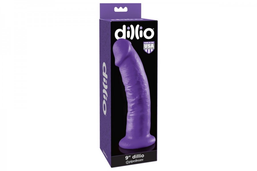 Dillio 9-inch Dildo